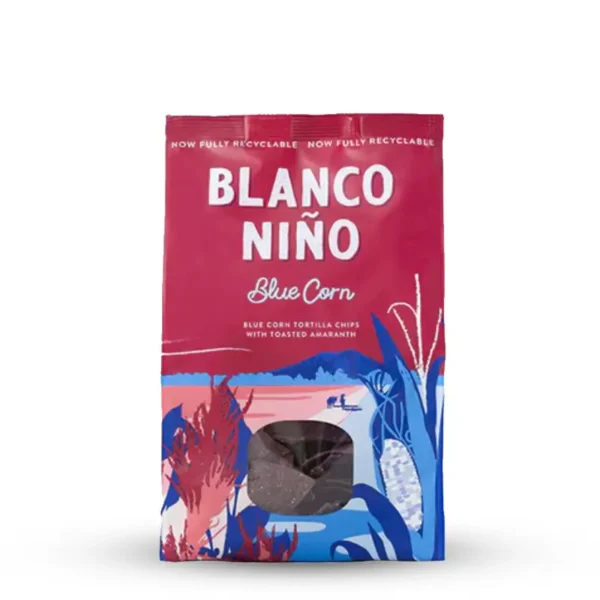 Blanco Nino Ancient Grain Tortilla Chips