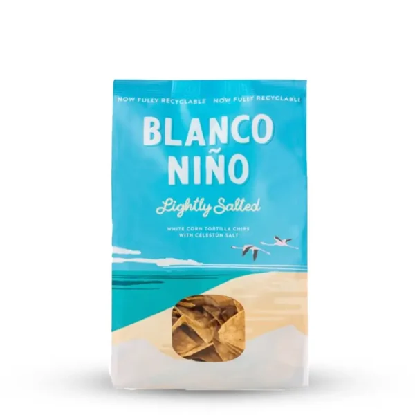 Blanco Nino Sea Salt Tortilla Chips