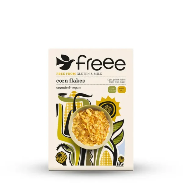 Gluten Free Organic Corn Flakes