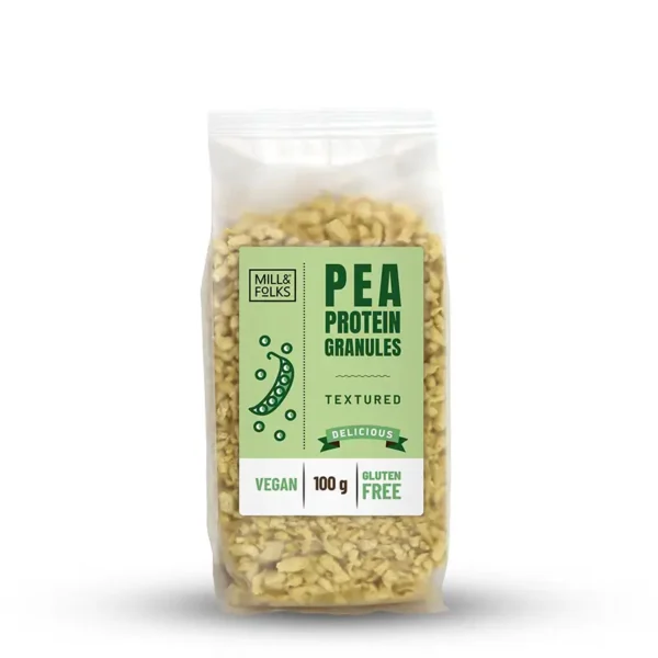 Pea Protein Granules