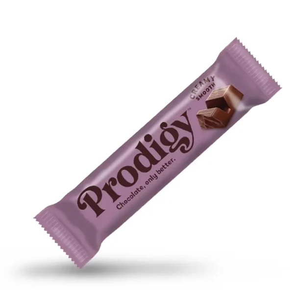 Prodigy Creamy Smooth Bar