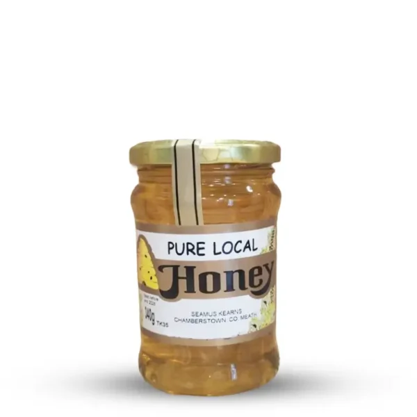 Pure Local Honey 340g