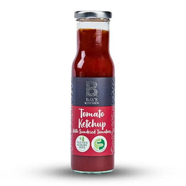Tomato Ketchup with Sundried Tomatoes 270g