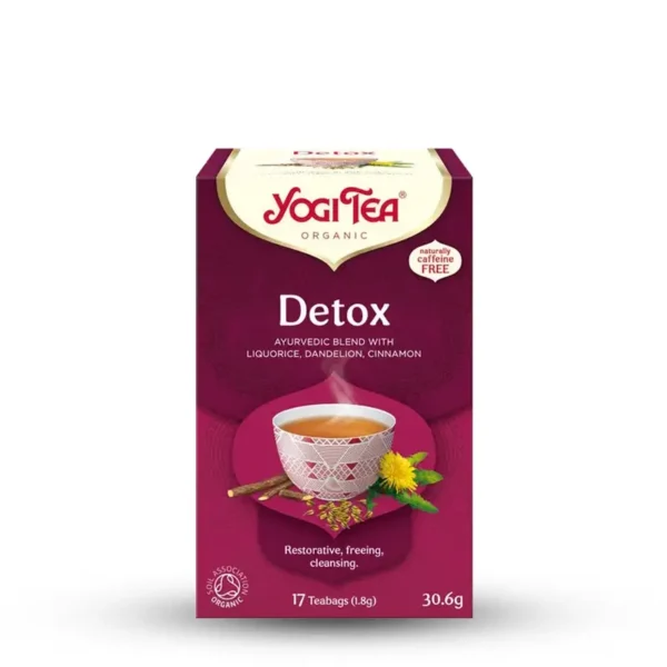 Yogi tea - Detox