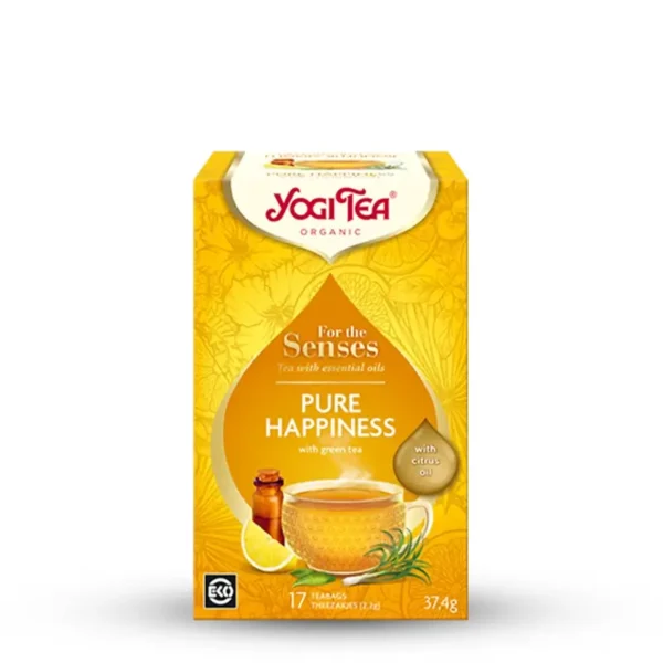 Yogi tea - Pure Happiness